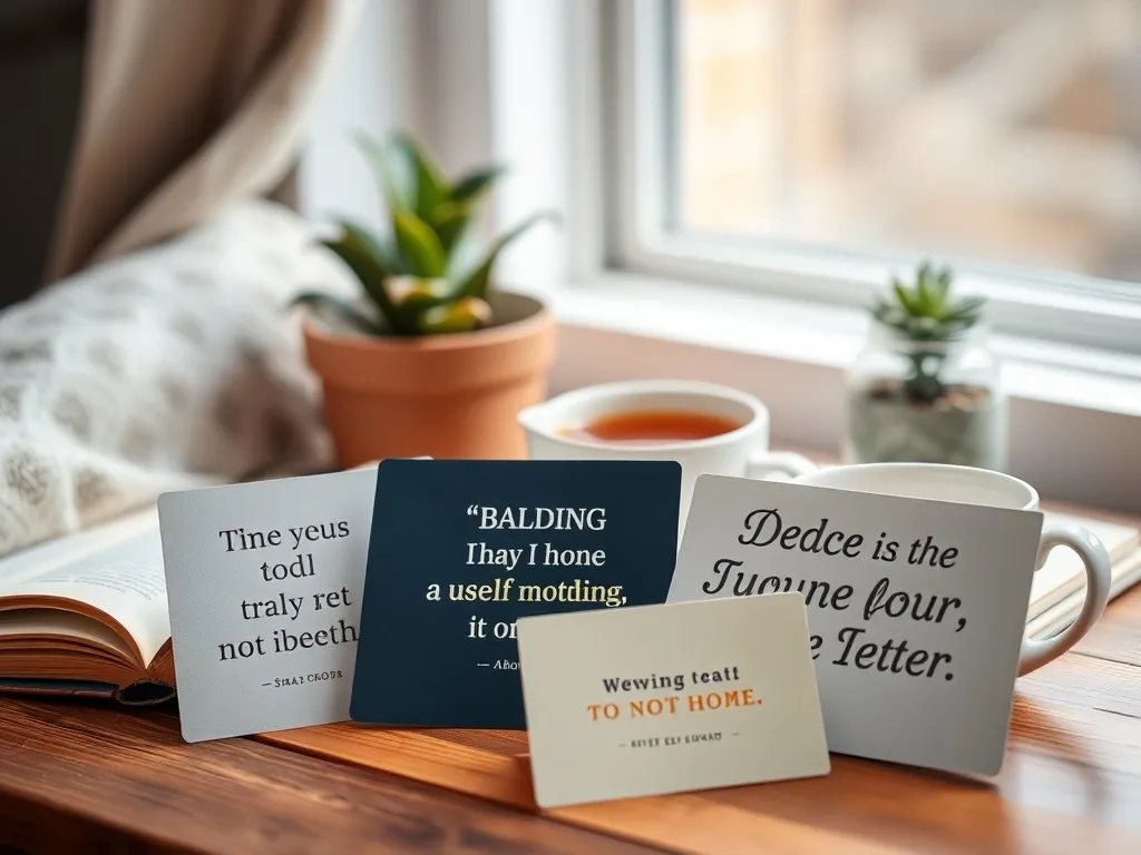 Cytaty o poczuciu własnej wartości – inspiracje i refleksje