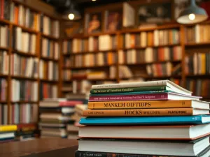 Gdzie można sprzedać książki? Sprawdź najlepsze opcje!